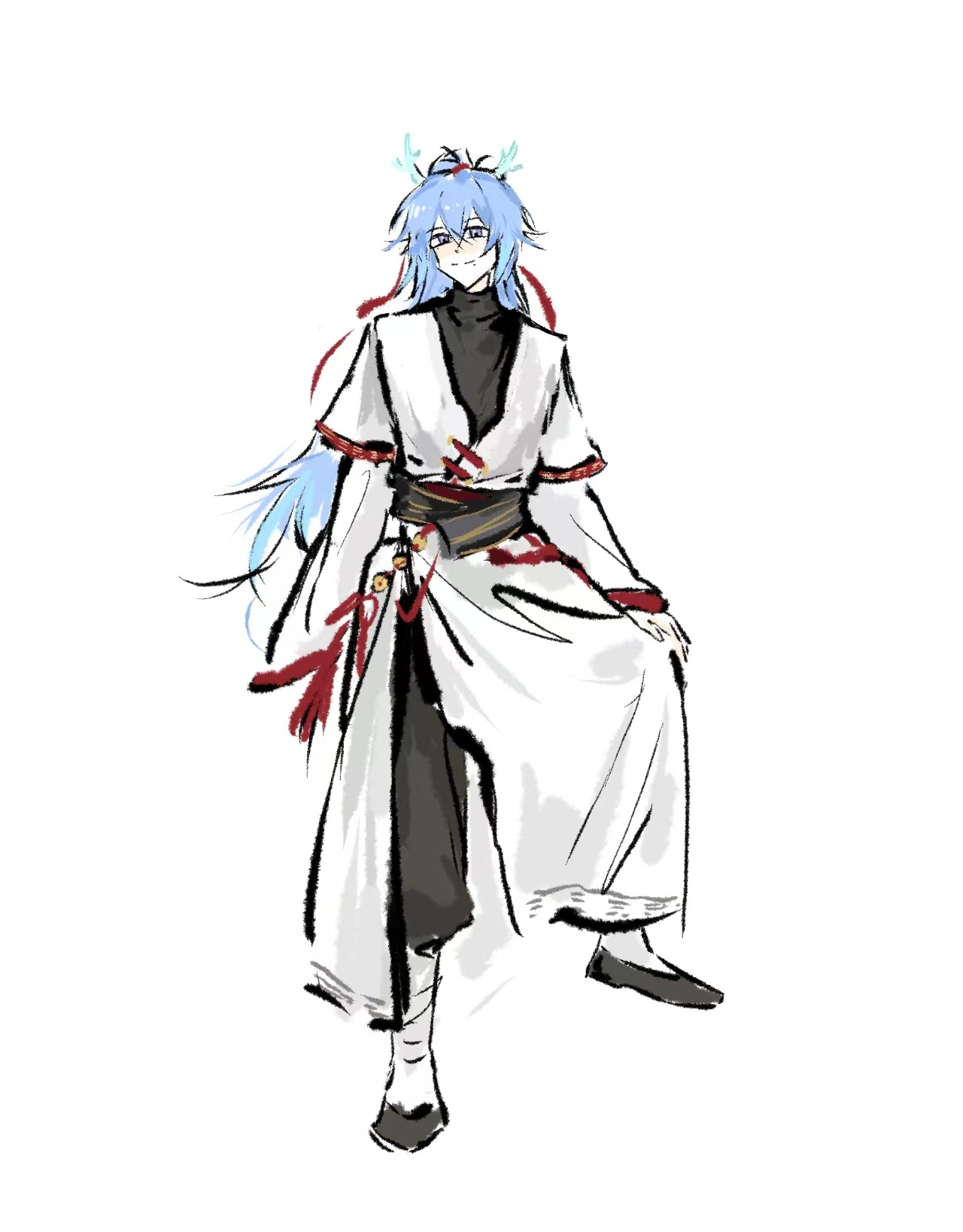 正式风