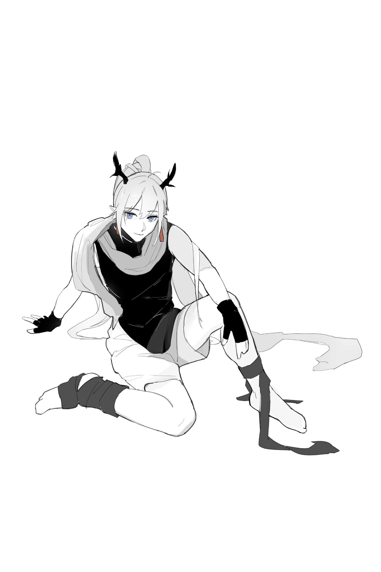 休闲风